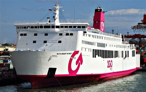 ferry from manila to dumaguete.